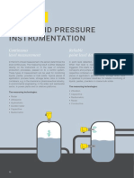 Level Transmittal Instrumentation