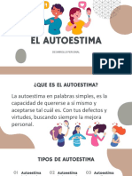 El Autoestima