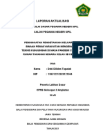 Laporan Aktualisasi - Deki Dilides Tapatab - 199512312020121004 - Angkatan 47 - Kelompok 4