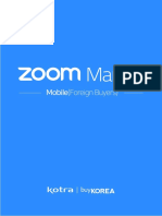 Zoom Manual (Foreign Buyers - Mobile)