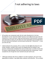 Employee Benefit Laws