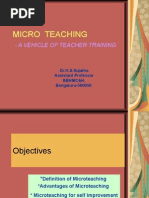 Download Micro-teaching PDF Library by Vikas Saxena SN57441173 doc pdf