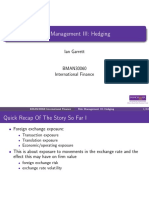 5. Risk Management III Hedging(1)