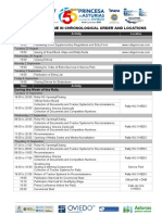 Rally Programme RPA 2019