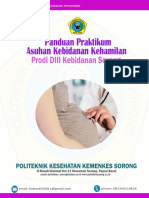 Modul Praktikum Askeb Kehamilan