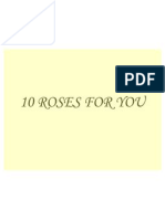 10 Roses