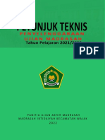 Juknis Ujian Madrasah TP 2021-2022 Kkmi Wajak-Revisi