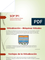 SOP UTN FRC Creación VM - Instalación Ubuntu - 2022