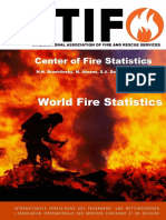 CTIF Report23 World Fire Statistics 2018 Vs 2 0