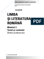 180443575 a Doua Sansa Secundar Limba Si Literatura Romana Profesor 3