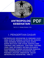 Antropologi Kesehatan 2 Cimbuleuit