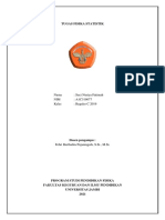 A1c319077 - Suci Nuriya Fatimah - Fisika Statistika - Ruang Fasa