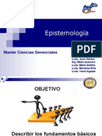 Epistemologia Definitivo