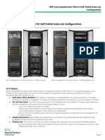 HPE ConvergedSystem 900 For SAP HANA Scale-Out Configurations-C04376738