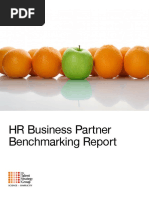 AIHR HR Competency Framework | PDF | Strategic Management | Analytics