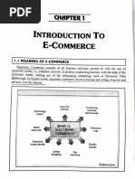 Introduction of Ecommerce