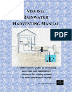 Virginia Rainwater Harvesting Guide