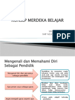 Modul Merdeka Belajar