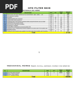 System A Modules J101... J108 | PDF