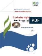 Rapport de Stage a ASWAK ASSALAM - Chaine Logistique -Www.banque2lettres.com