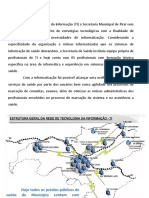 Sistemas de informação em saúde otimizam gestão na rede pública de Piraí