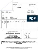 Cotización de scanner biométrico para pago digital