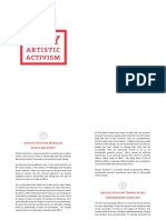 WhyArtisticActivism Designed 5 Linear
