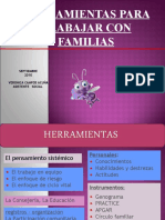 Herramientas para Genograma