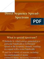 Direct Sequence Spread-Spectrum