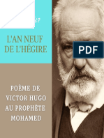 Victor Hugo, Été T-Il Musulman ?
