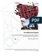 The Millennium Report 