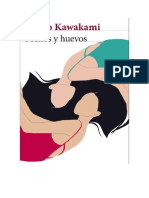 Pechos y Huevos Mieko Kawakami