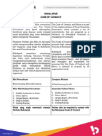 Resume Code of Conduct Bukalapak Published