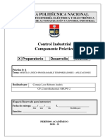 Módulo Lógico Programable Temporizadores - Aplicaciones