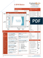 Powerpoint 2016 Basico Guia Rapida