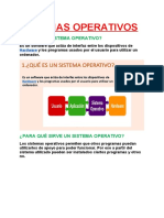 Sistemas operativos: qué son, tipos y funciones