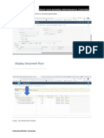 Delivery Doc Deletion Process in S4 Hana