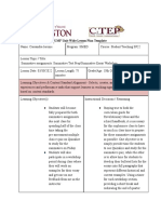 UMF Unit-Wide Lesson Plan Template