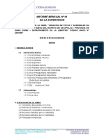 Informe 1 Supervision Pistas Pueblo Nuevo