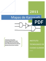 Simplificar Las Siguientes Expresiones Booleanas Utilizando Mapas de Karnaugh