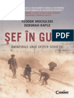 Sef in Gulag - Feodor Mociulski & Deborah Kaple