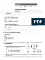 Santillana - Ficha 14 Ondas Eletromagnéticas