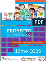 P2 HUMANISTICO 10mo EGB