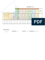 FMVs Monthly Report Format