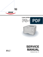 Kyocera FS - 1010 Service Manual