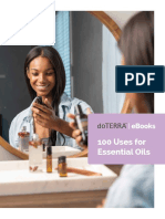 100 Uses For Essential Oils