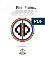 The Rinri Project Circumpolar Rainbow Bridge