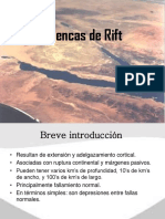 Clase 13-Cuencas de Rift