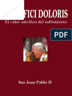 Salvifici Doloris - San Juan Pablo II. (El valor salvífico del sufrimiento)