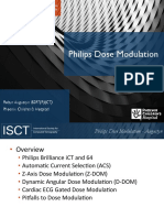 Philips ICT Dose Modulation - PPT PhoenixChildHosp